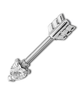 STEEL JEWELLED ARROW